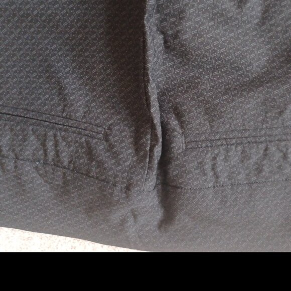 Hilary Radley Black Trousers Size 10 - Picture 4 of 4